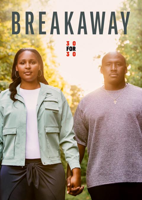 Movie poster for Breakaway