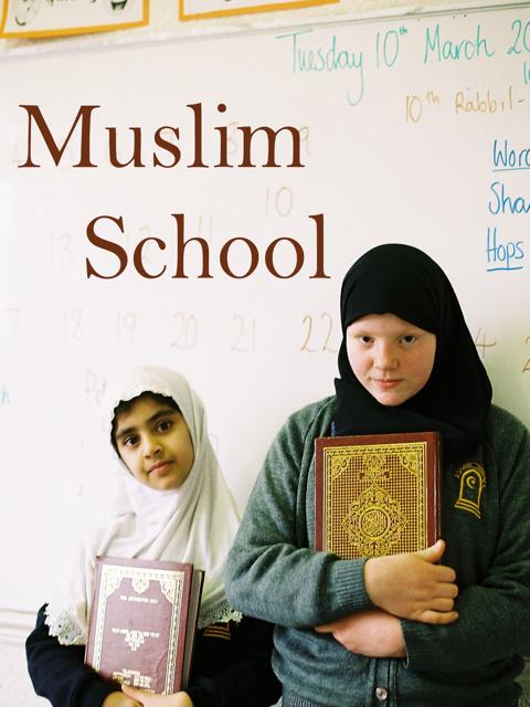 Poster för Muslim School