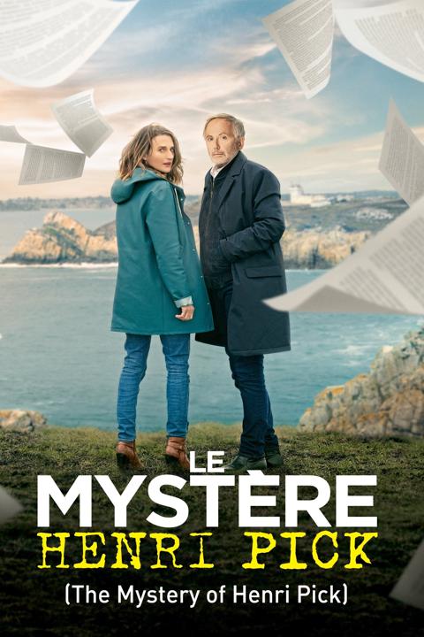 Poster för The Mystery of Henri Pick