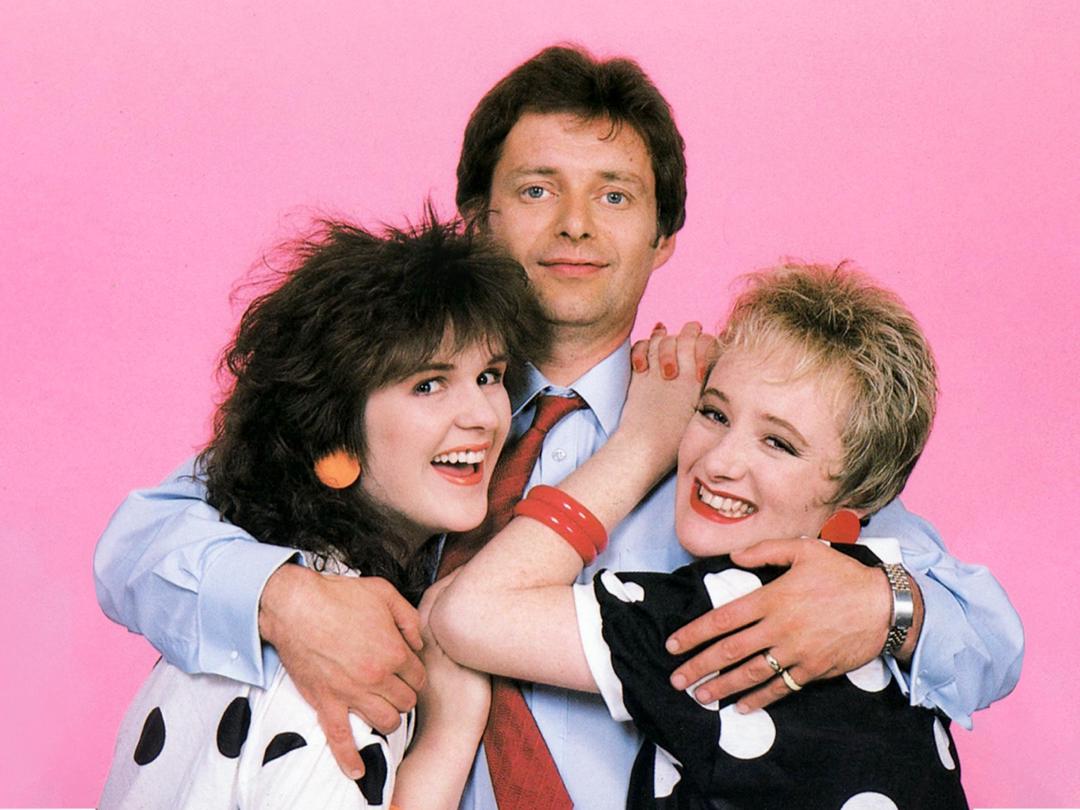 Background image for Rita, Sue and Bob Too
