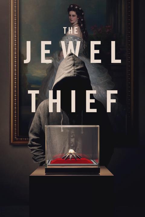 Poster för The Jewel Thief