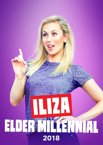 Iliza Shlesinger: Elder Millennial poszter