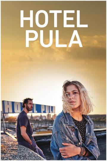 Hotel Pula poszter