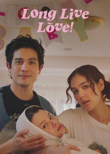 Long Live Love! poszter