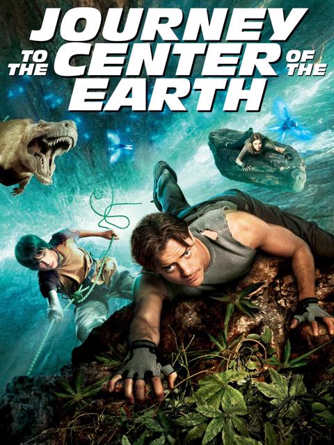 Journey to the Center of the Earth
