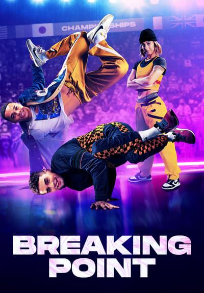 Movie poster for Breaking Point