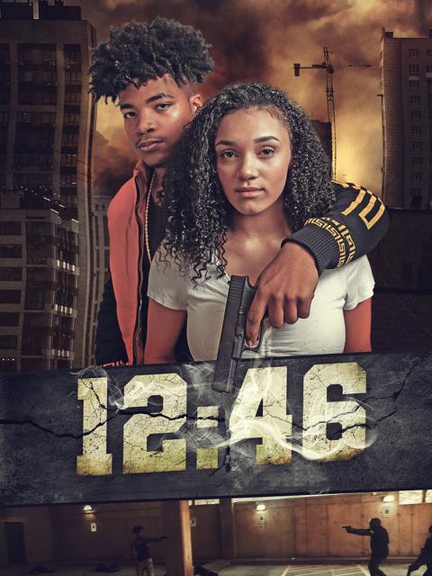 Movie poster for 12:46