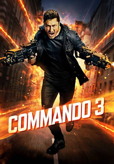 Poster för Commando 3