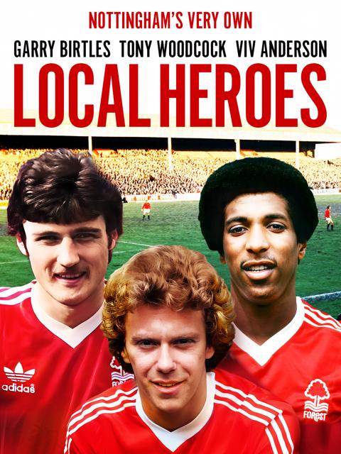 Movie poster for Local Heroes
