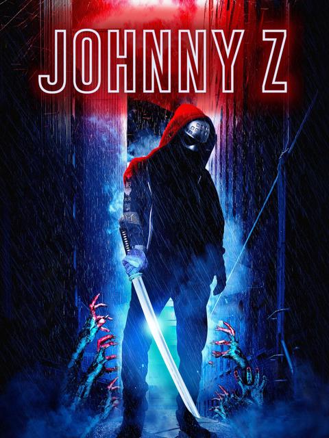 Movie poster for Johnny Z