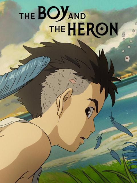 The Boy and the Heron