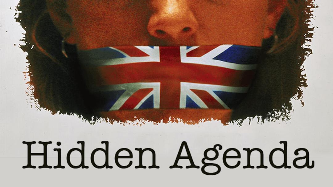 Background image for Hidden Agenda
