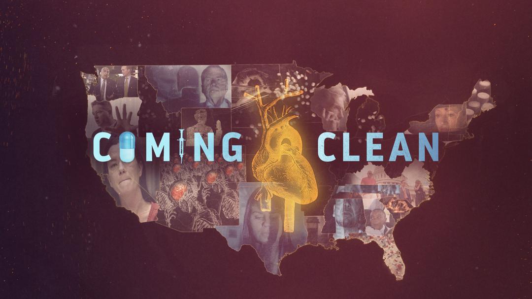 Coming Clean