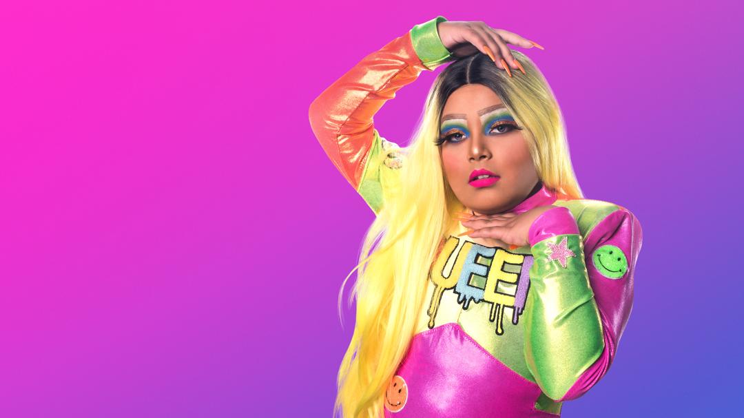 Background image for Generation Drag