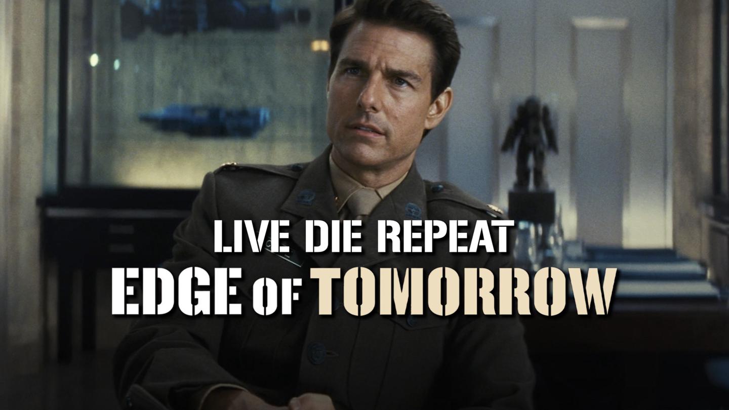 Edge of Tomorrow banner