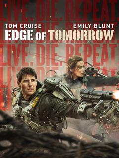 Edge of Tomorrow