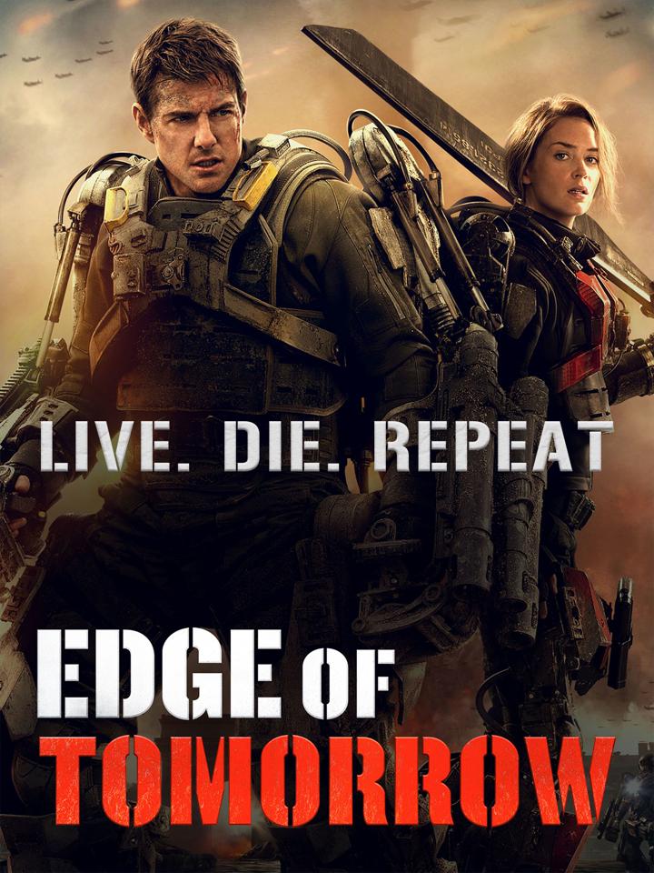 Edge of Tomorrow