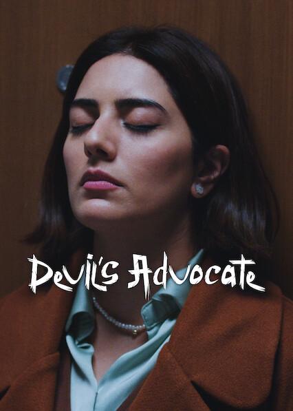 Poster för Devil's Advocate