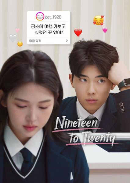 Poster för Nineteen to Twenty