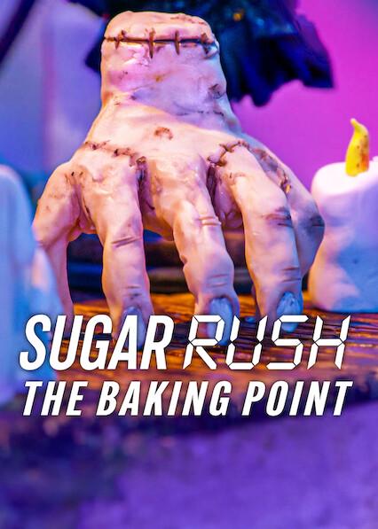 Poster för Sugar Rush: The Baking Point