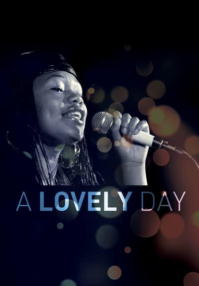 Movie poster for A Lovely Day
