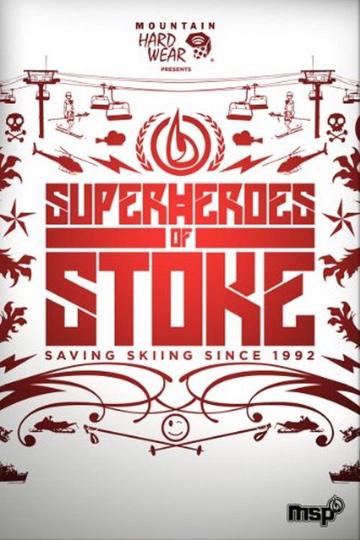Superheroes of Stoke poszter