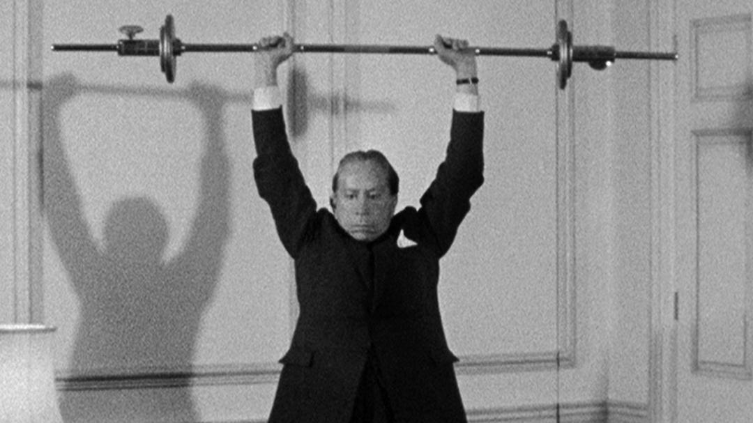 Background image for The Solitary Billionaire: J. Paul Getty