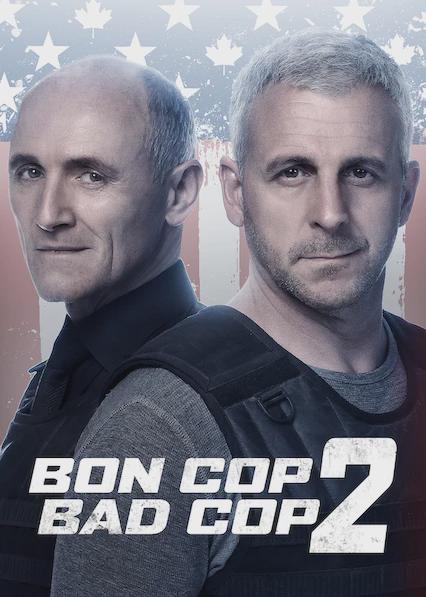 Poster för Bon Cop Bad Cop 2