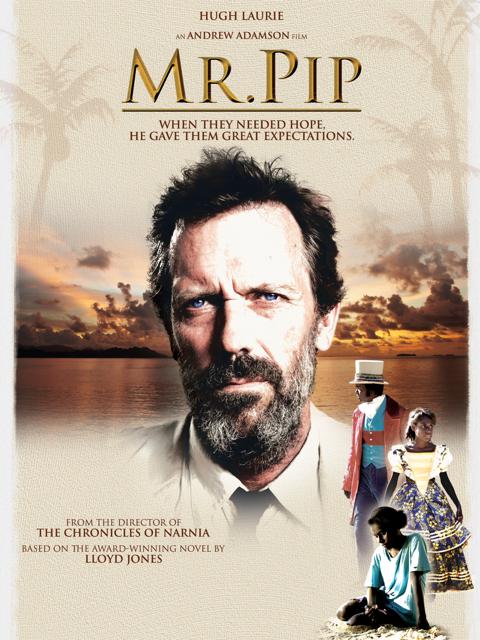 Movie poster for Mr. Pip