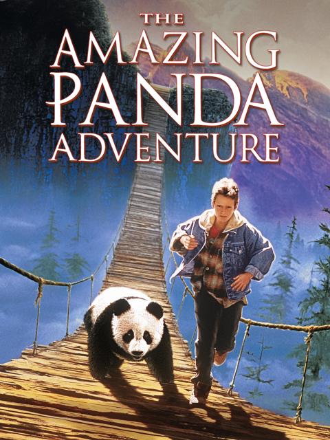 The Amazing Panda Adventure