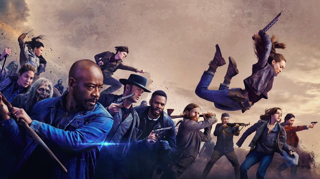 Background image for Fear the Walking Dead
