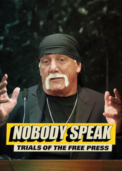 Nobody Speak: Trials of the Free Press