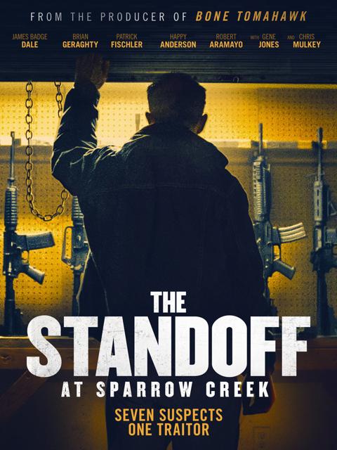 Poster för The Standoff at Sparrow Creek