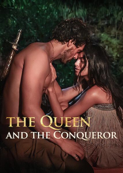Poster för The Queen and the Conqueror