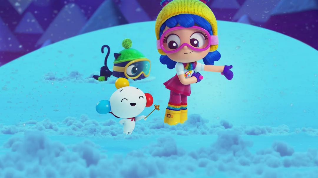 Background image for True: Winter Wishes