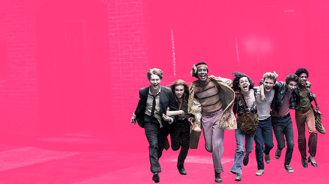 Background image for Stonewall