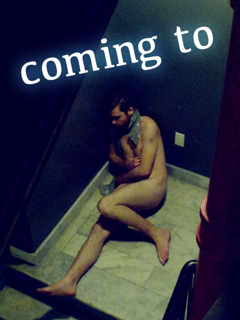 Movie poster for Coming To