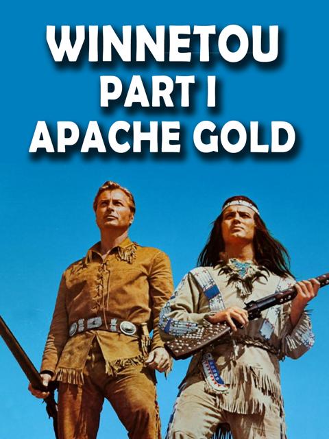 Apache Gold
