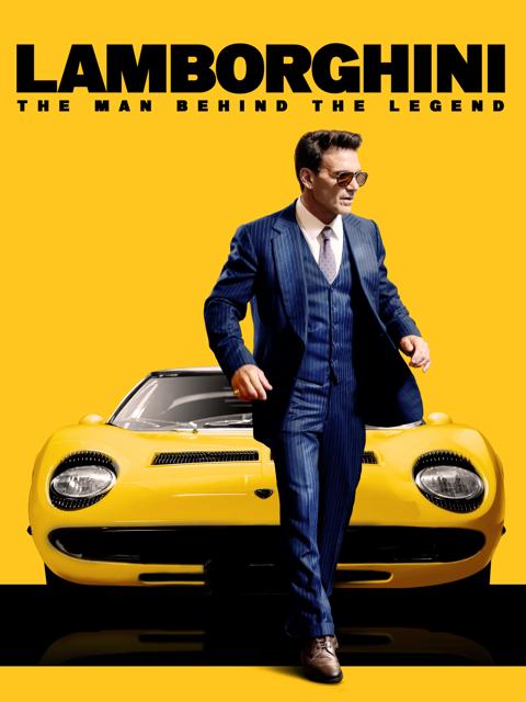 Lamborghini: The Man Behind the Legend