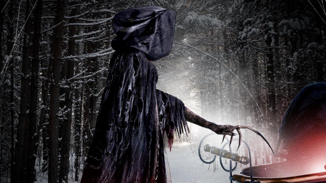 Background image for The Winter Witch