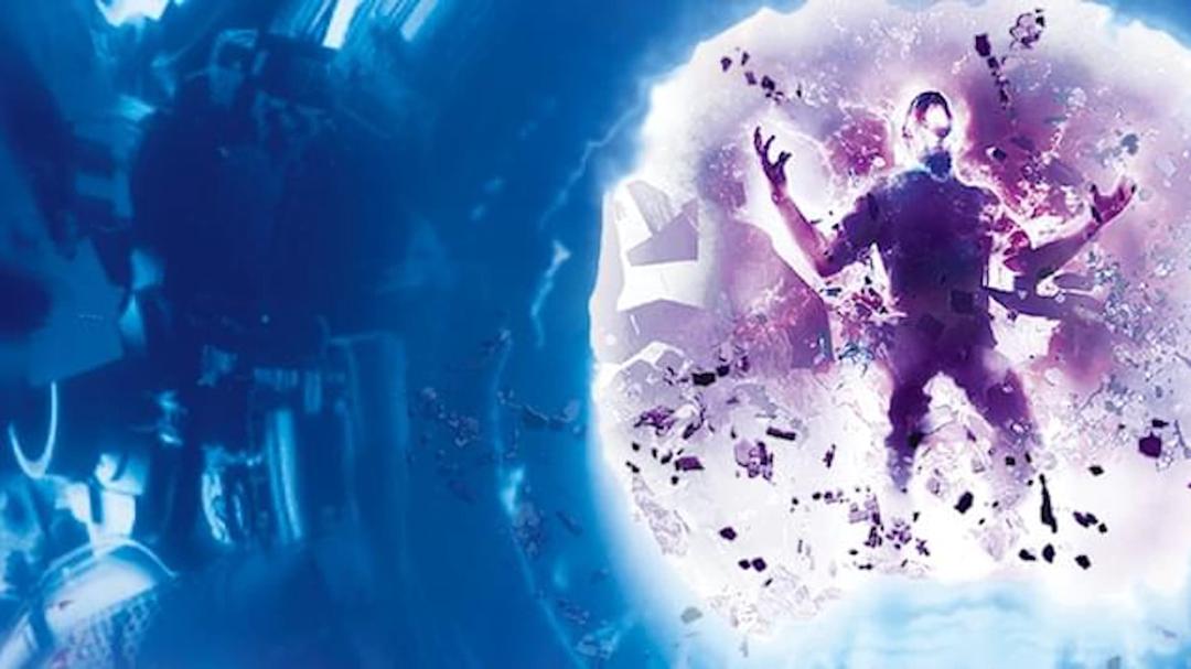 Background image for Higher Power