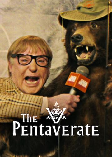 A pentavirátus poszter