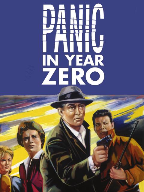 Panic in Year Zero!