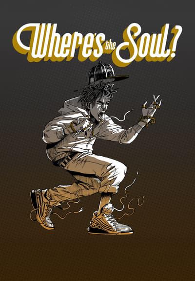 Movie poster for Where's the Soul?