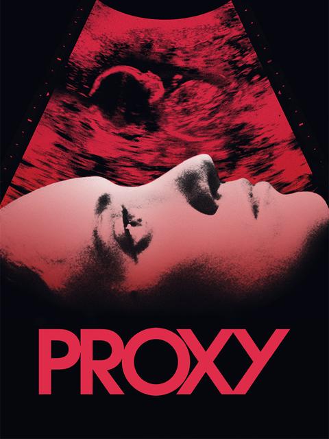 Movie poster for Proxy