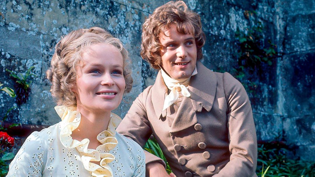 Background image for Sense and Sensibility