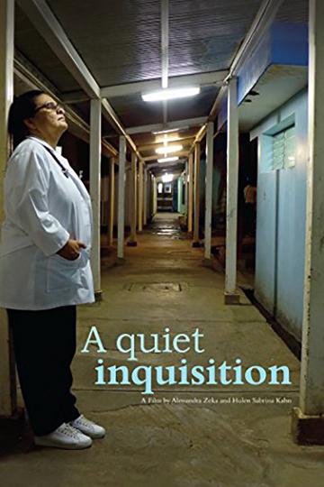 A Quiet Inquisition poszter