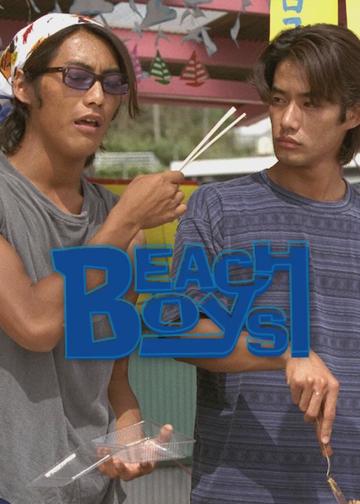 Beach Boys poszter