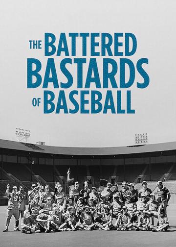 The Battered Bastards of Baseball poszter