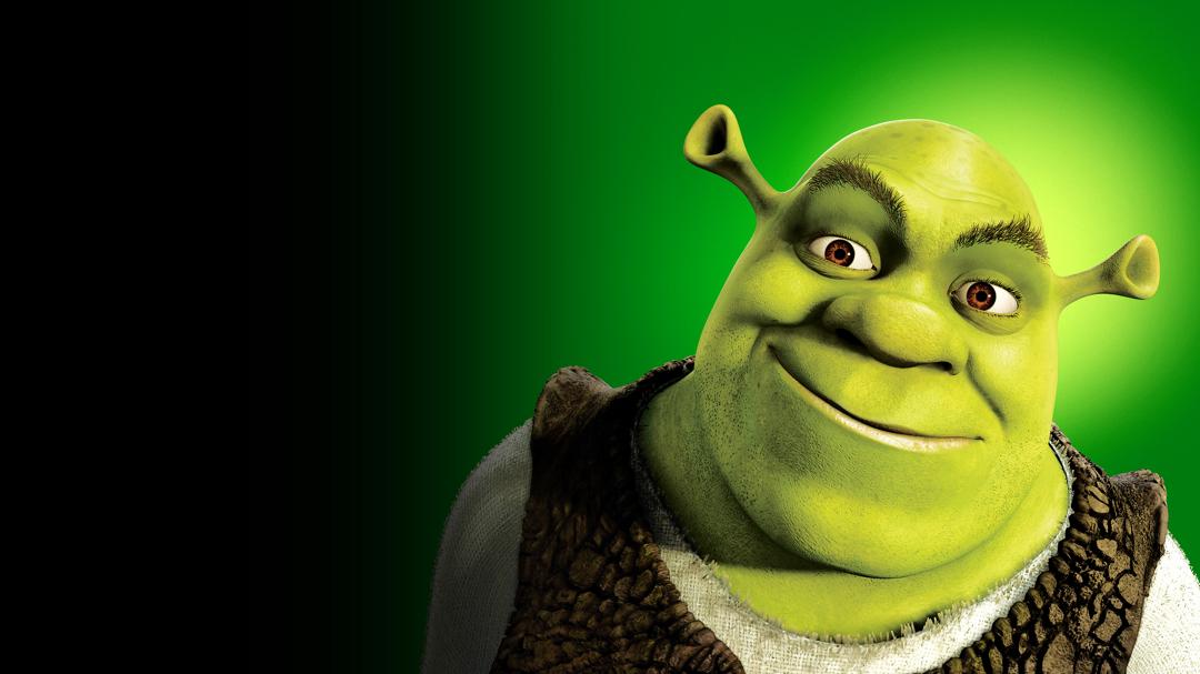 Background image for Shrek